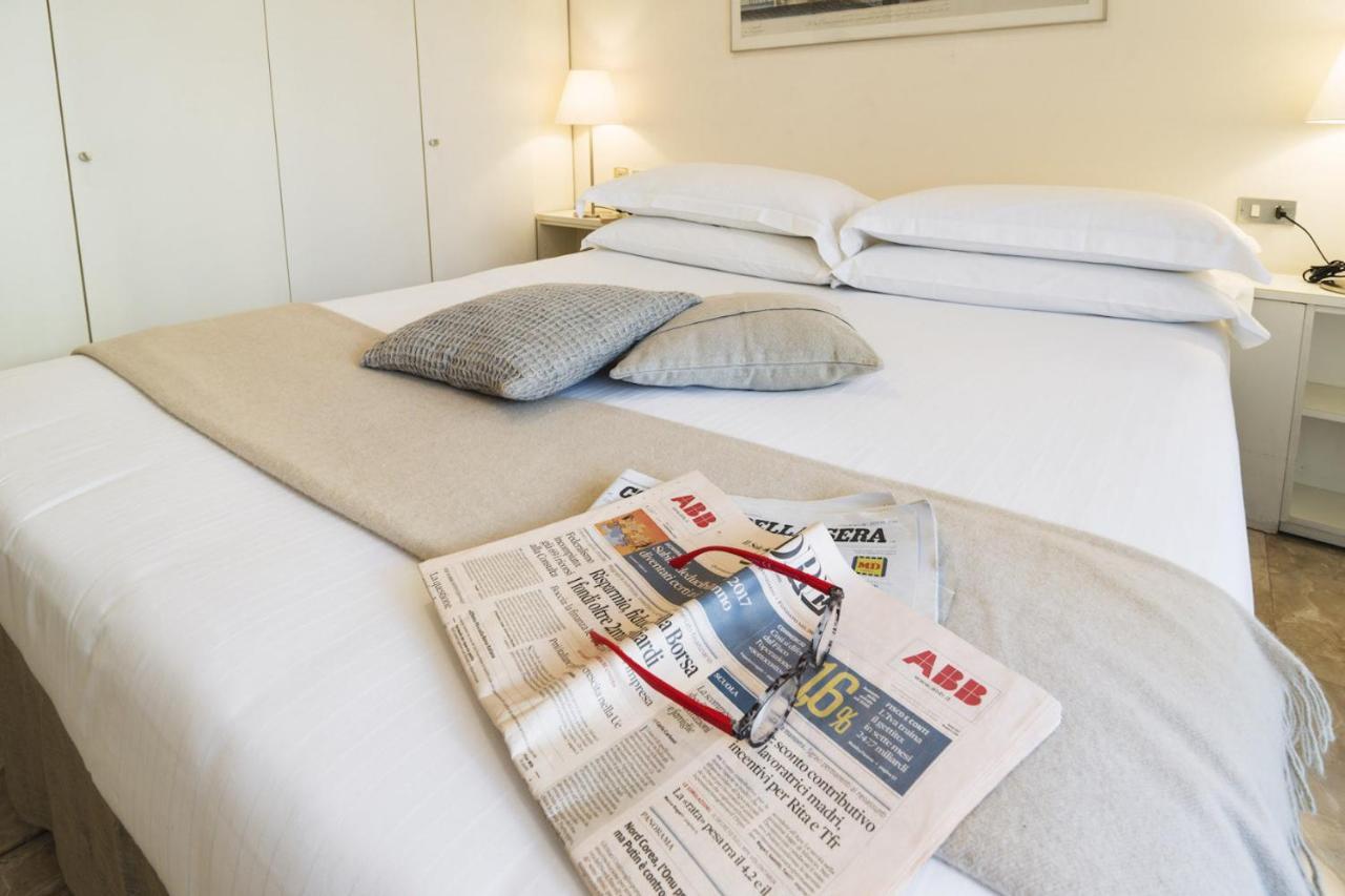 Contempora Apartments - Elvezia 8 - E24 Milan Extérieur photo